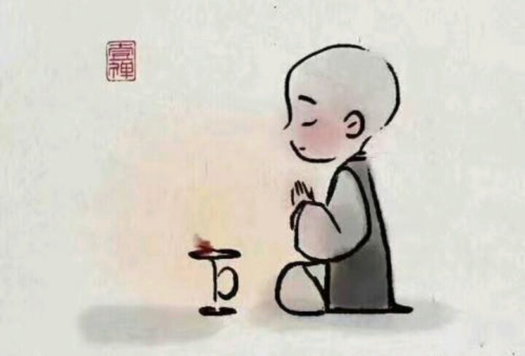 失眠者的福音续篇:严重失眠者可睡前打坐念佛十分钟