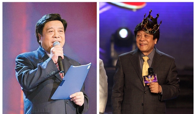 75岁的"紧爷"赵忠祥的近照曝光,赵老师越老越有味