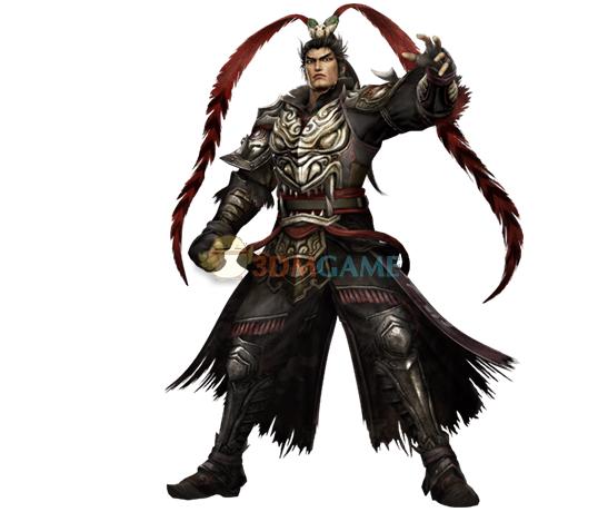 《无双大蛇3》吕布招式分析及打法详解