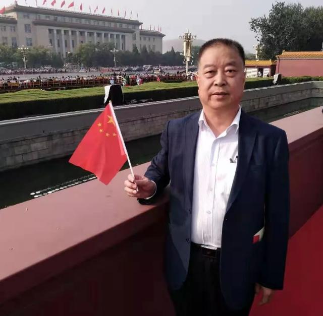 东阳花园村党委书记邵钦祥受邀在京参加70周年国庆大典