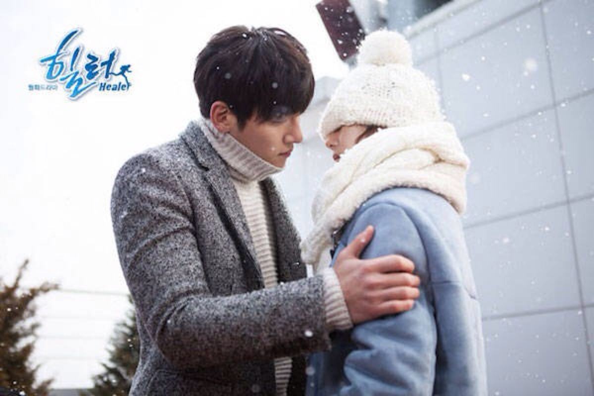 《healer》:舍不得快进一秒钟的韩剧!