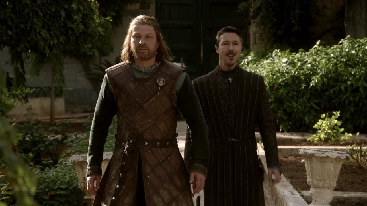 《权力的游戏》里的两桩冤案