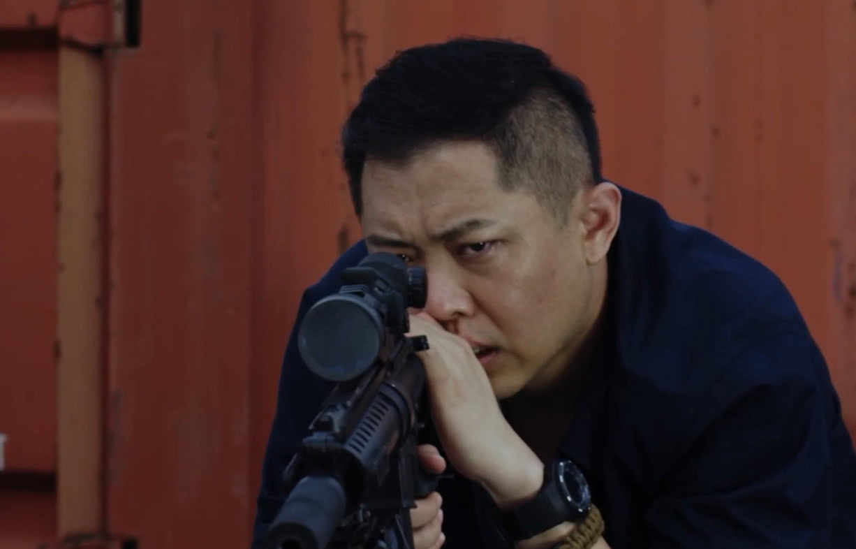 《利刃出击》曾勇为救夏冬牺牲,夏冬和刘闯终成眷属