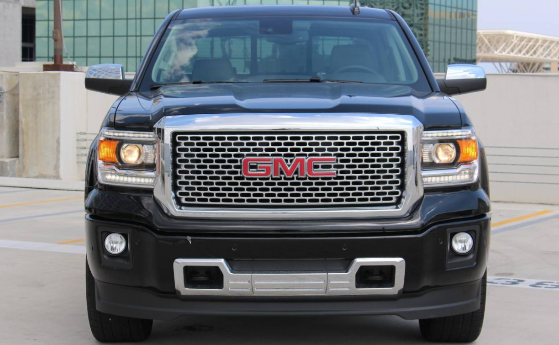 2019年gmc sierra 1500测评,造型更加保守