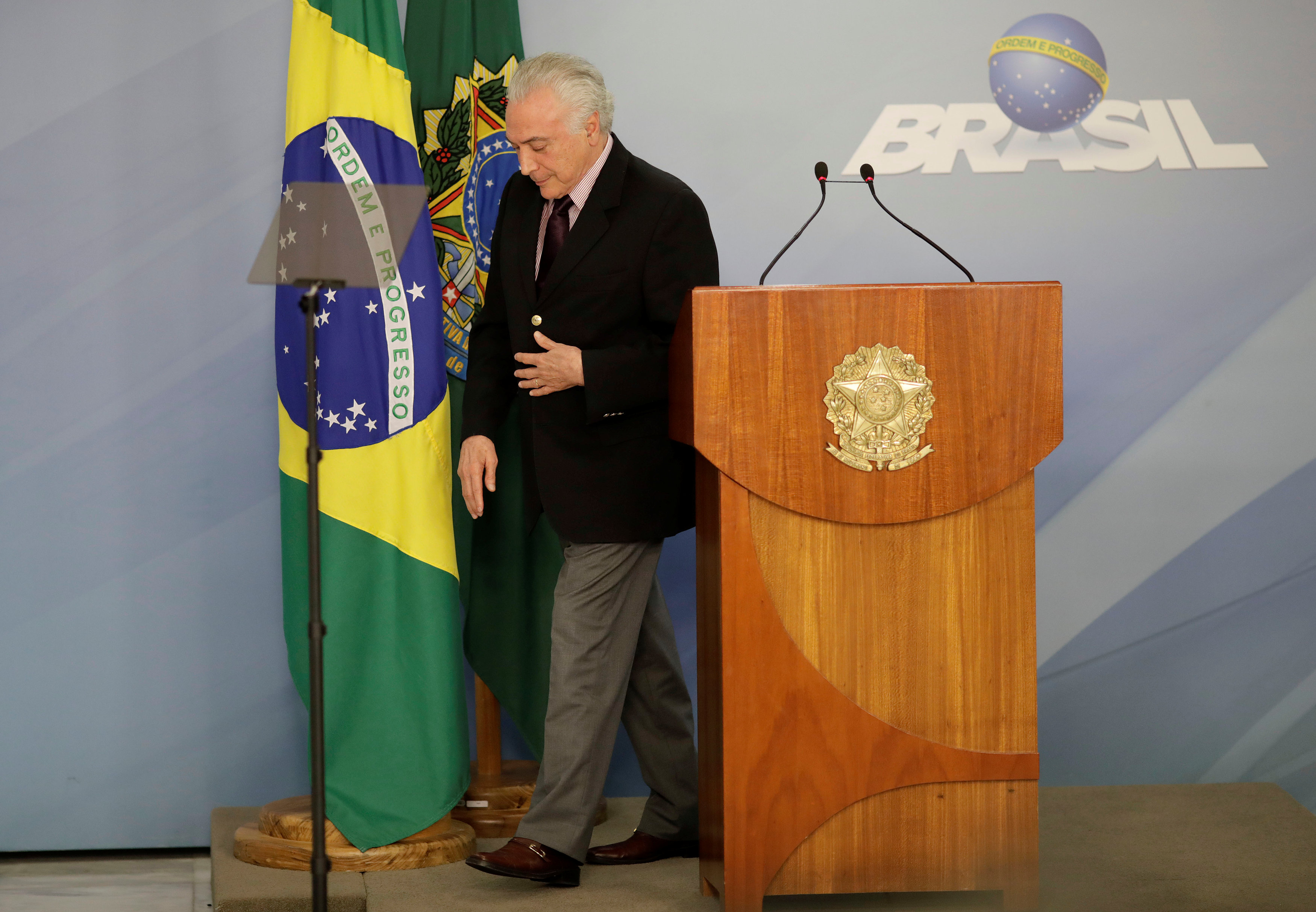 巴西国家石油公司首席执行官易人(3)