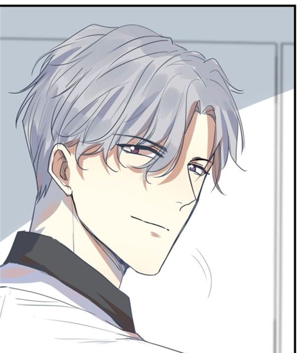 漫画《omega档案》,二哈警官和高冷法医工作爱情两不耽误