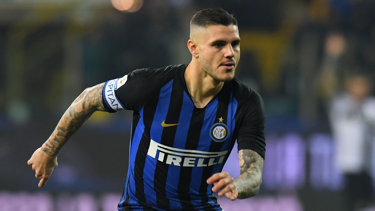 伊卡尔迪回归国米开始训练,多方面解析伊卡尔迪为何服软?