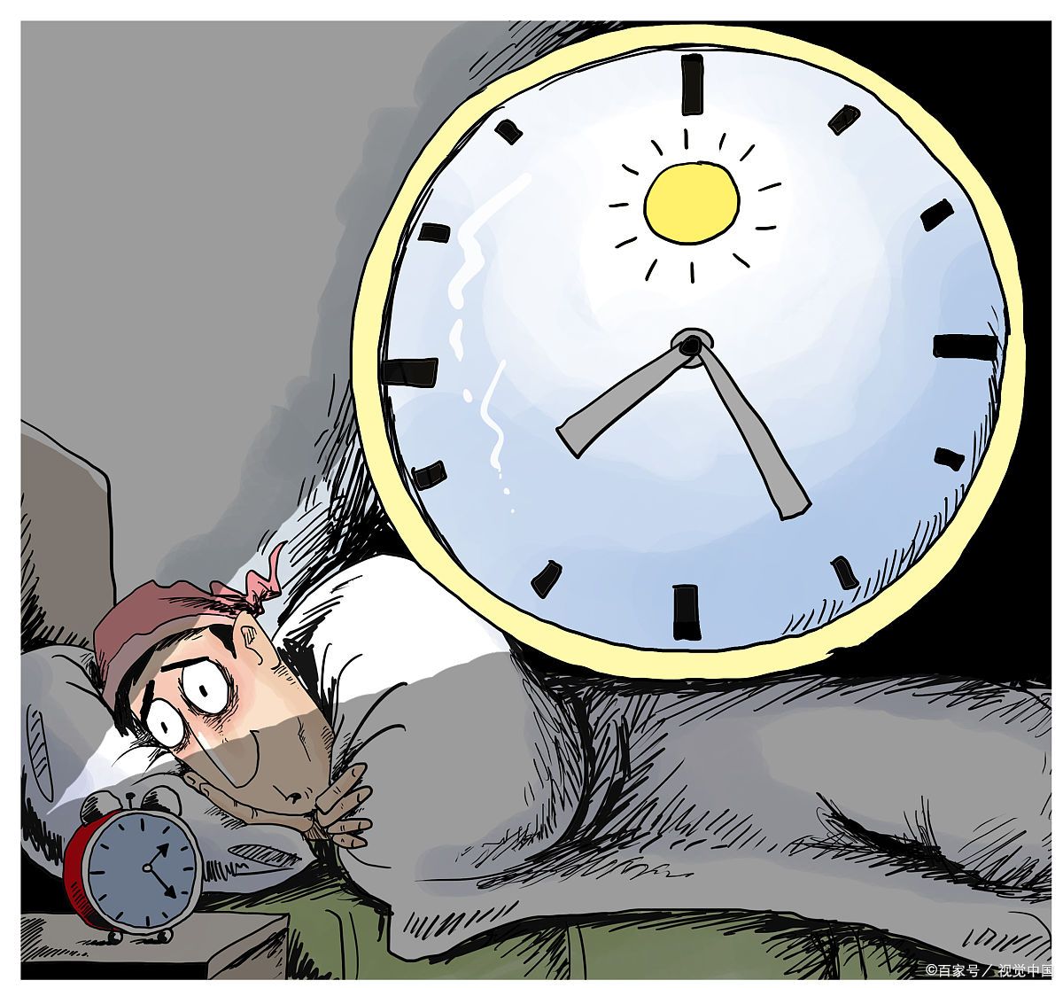 优质作者榜# 人生很长,拖延一点又何妨 人生只能