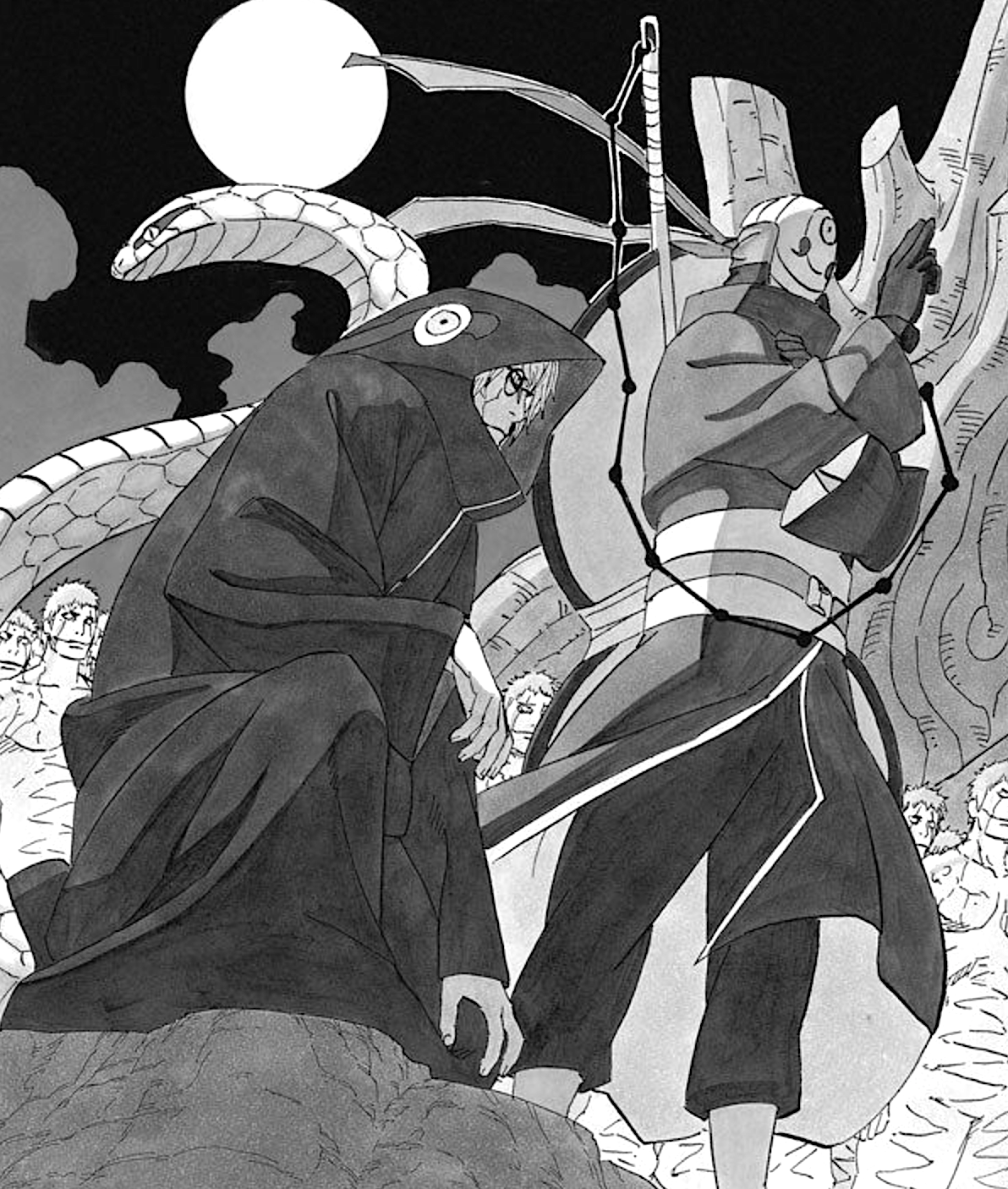 第四次忍界大战造成火影"烂尾",改写一些细节,或将能重回巅峰