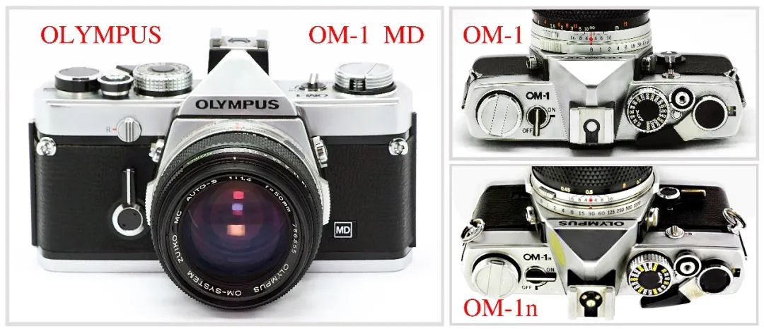 经典相机,时代精品—奥林巴斯 OM-1系列相机 经典相机,时代精品—奥林巴斯 OM-1系列相机