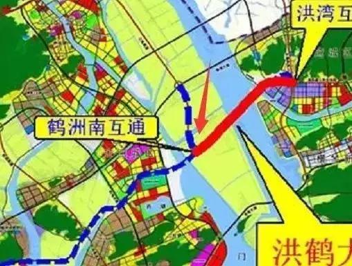 珠海新增一高速!连接东西部城区,机场,港珠澳大桥!