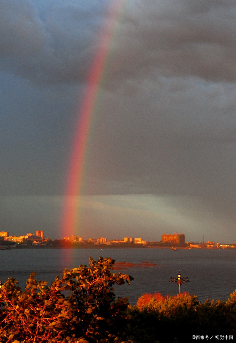 下雨后为什么有彩虹猫小帅百科在线 下雨后为什么有彩虹猫小帅百科在线