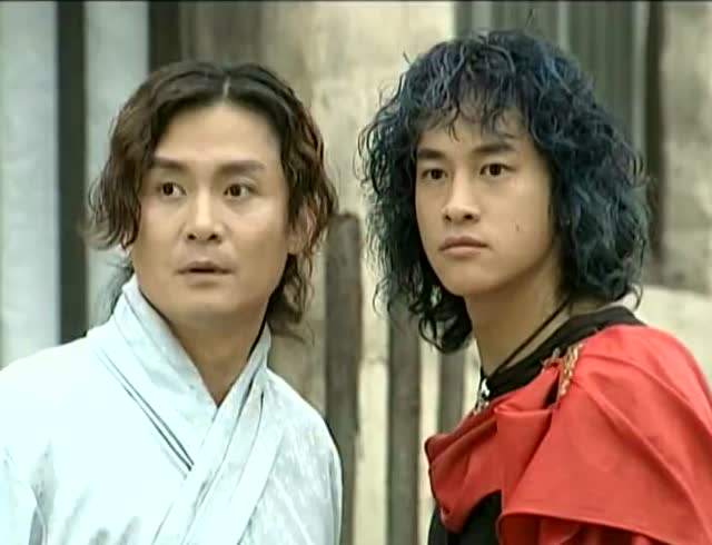 步惊云:我当爹了,剑晨:我当爹了,这一段看哭多少人