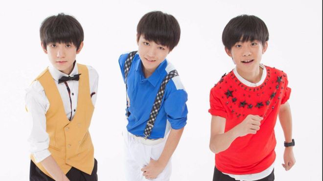 [图]单曲循环根本停不下来！TFBOYS甜蜜开腔《样》，瞬间路转粉