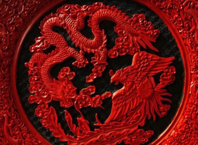 红漆器,红朱砂,红珊瑚,南红玛瑙……既是传统文化的传承,又是新时代