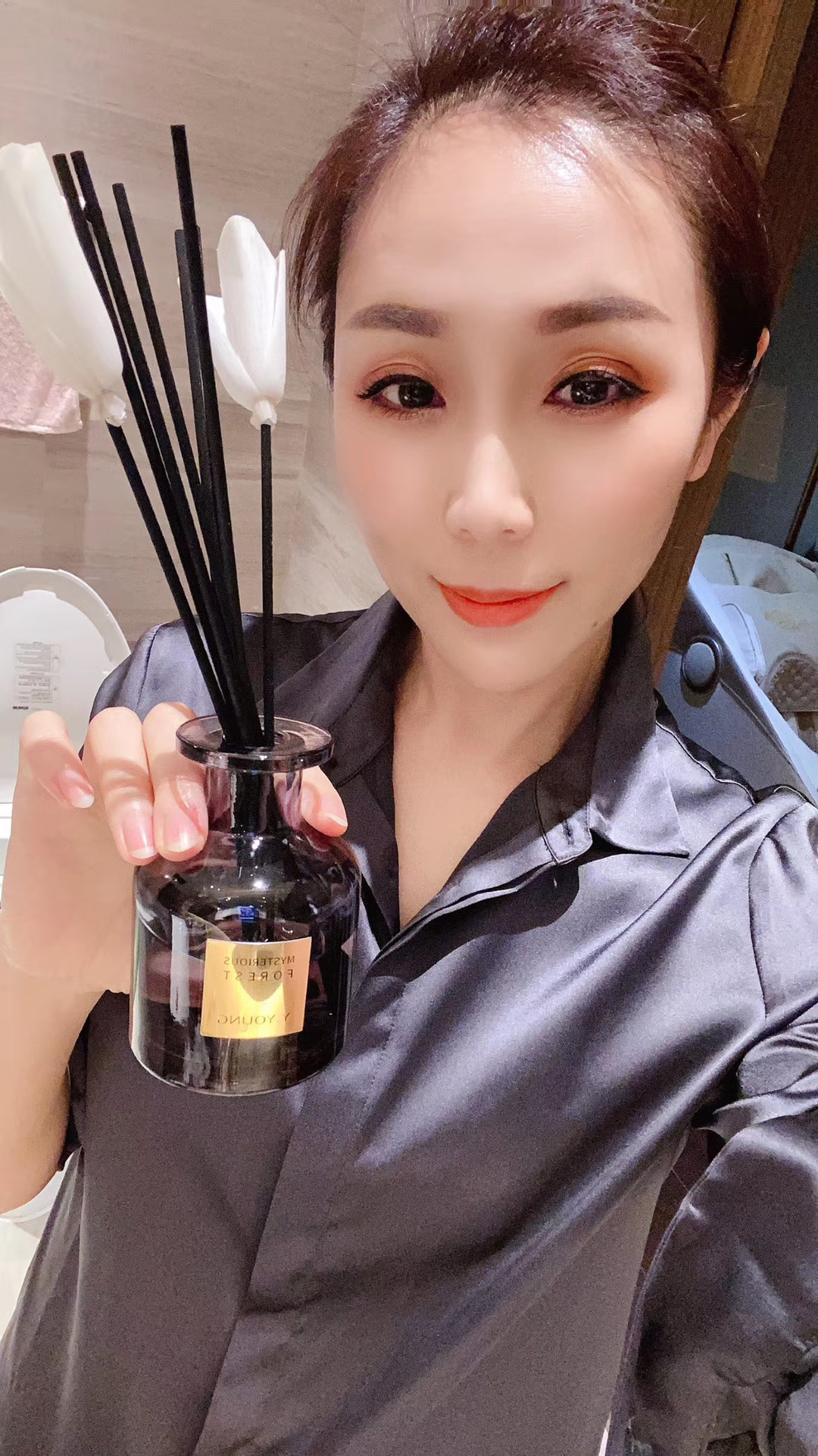 王肖然:一个人事业能做多大,一定不是靠聪明才智