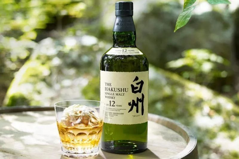 三得利 白州12年