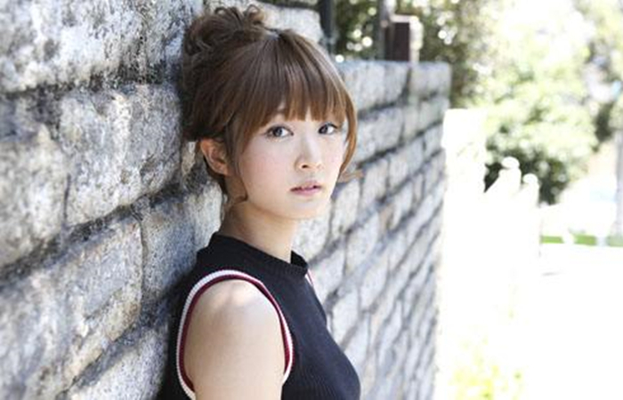 超清纯声优,久保由利香