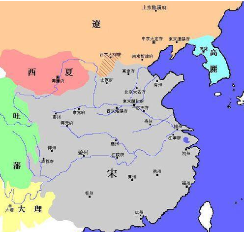 中华文明上下5000年,话说中国历史上的八大盛世!