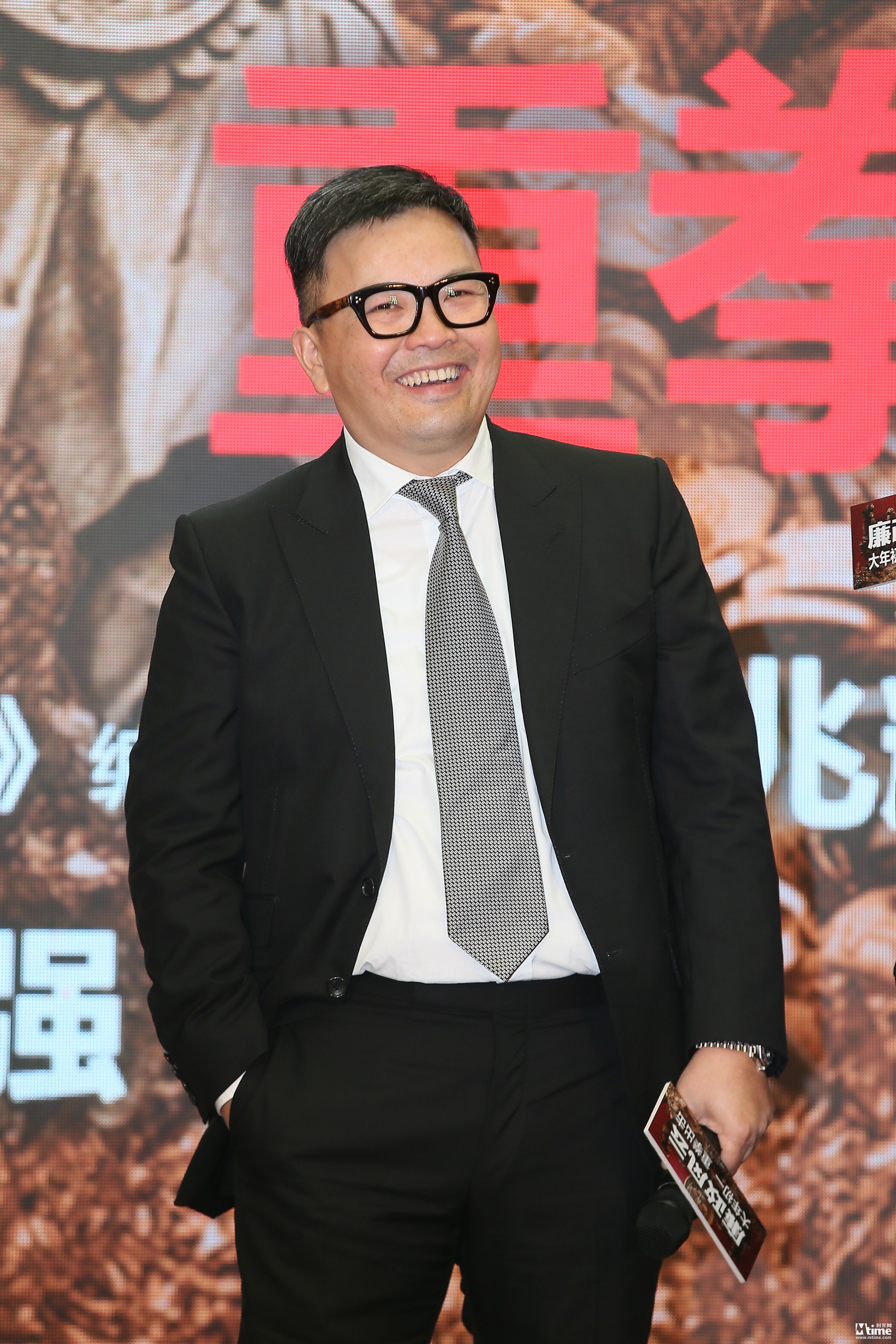 《廉政风云》麦兆辉