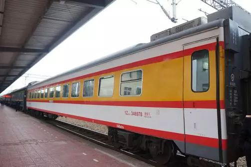 九江号,北亚号,罕露……些飞驰在祖国各地的nyj1型柴油动车组