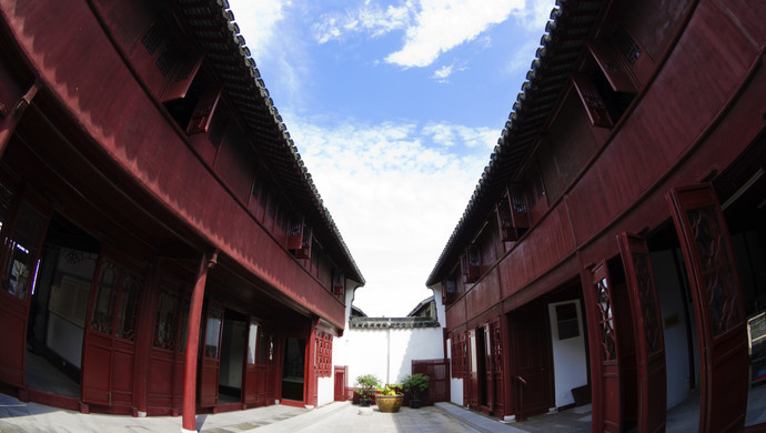 "上海优秀历史建筑"系列短视频 | 《上海南社纪念馆》