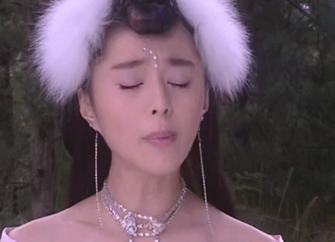 范冰冰,我心中永远的锦毛鼠,当年看了惊为天人