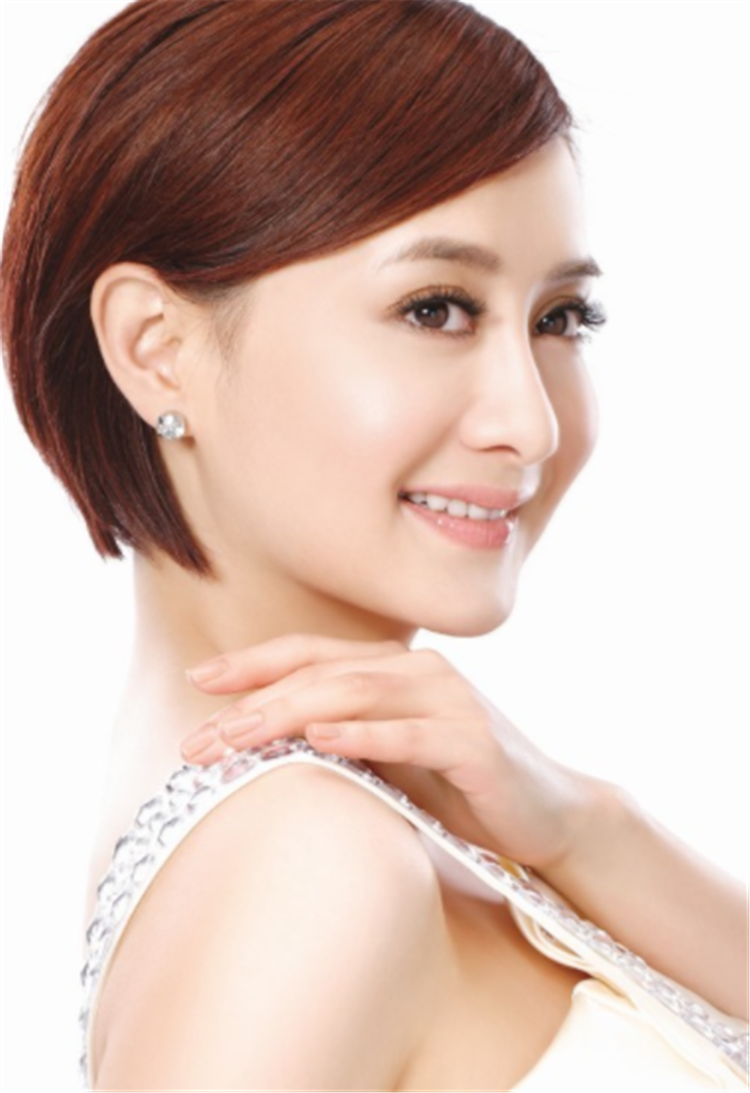 两人时至今日,还是相濡以沫,恩爱如初,如今44岁的陈德容,依然是非常的