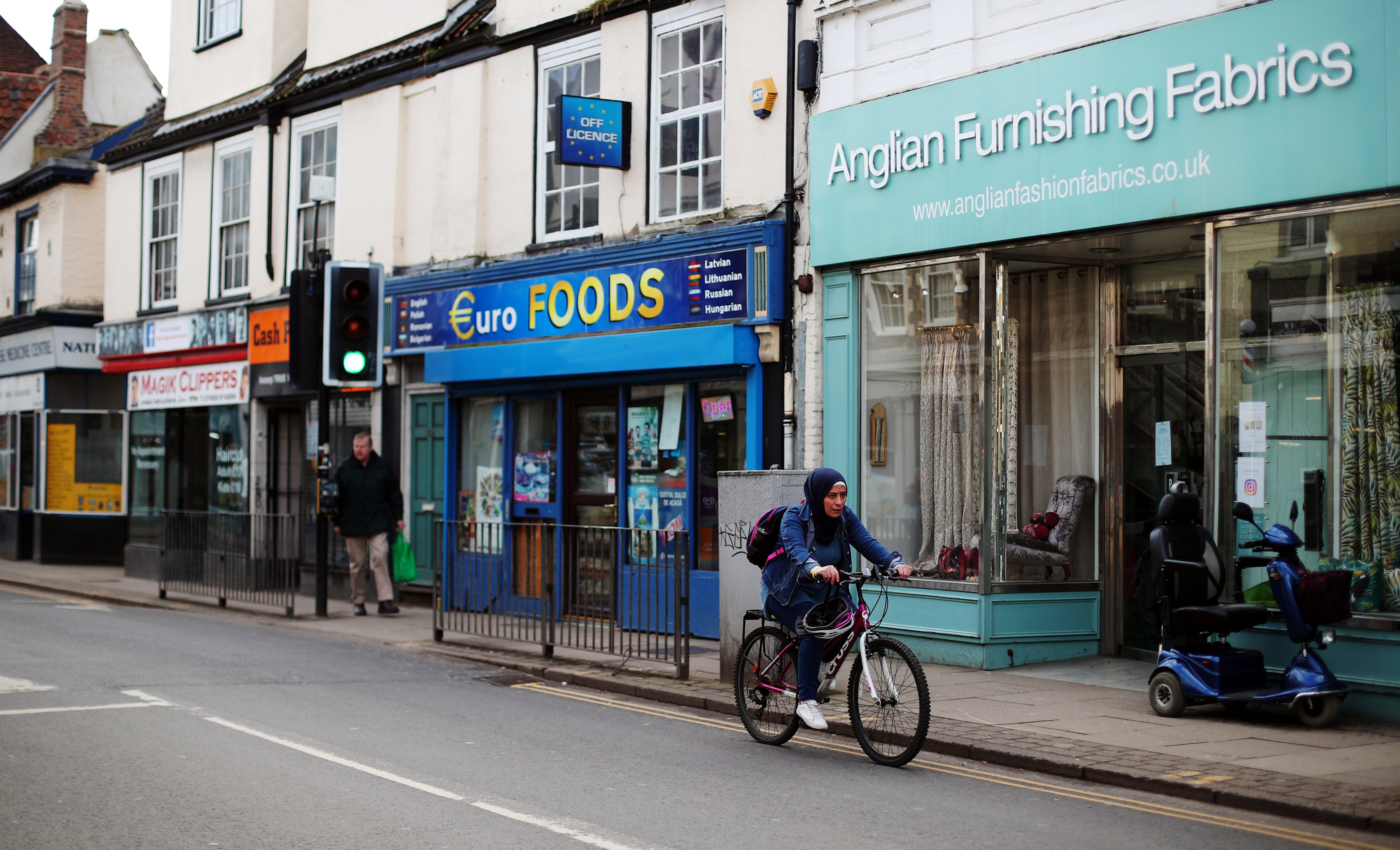 英国诺里奇掠影(2)