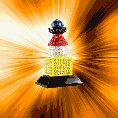 「法宝介绍」佛宝居高能吉祥宝塔