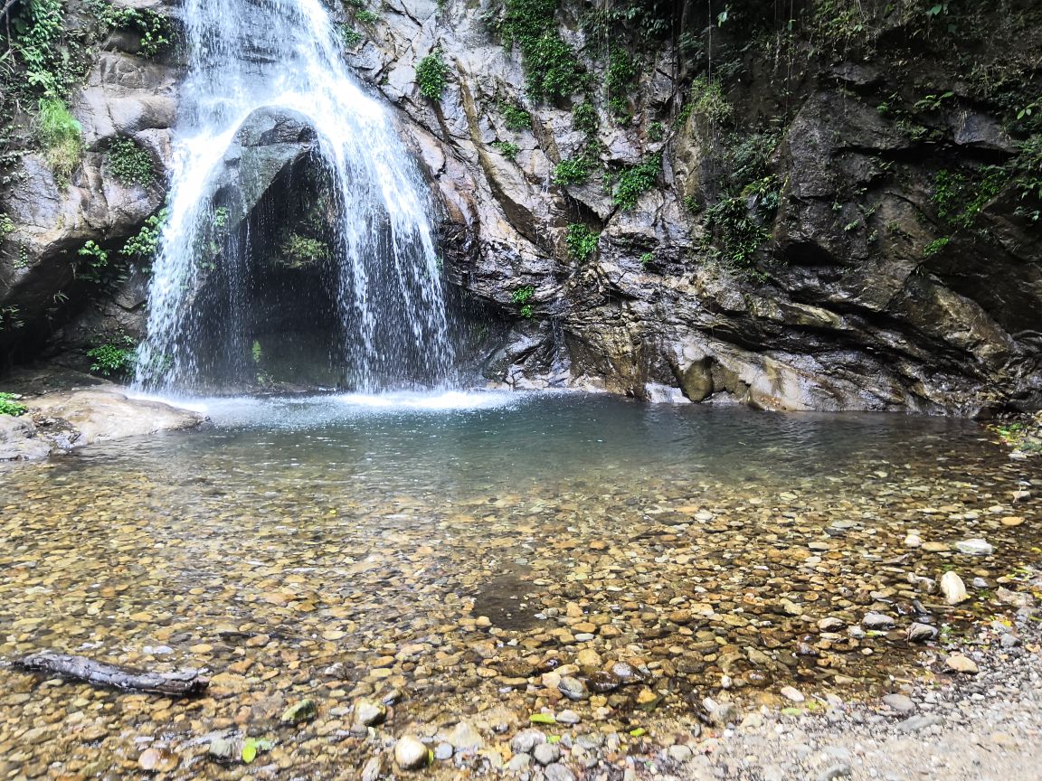广东的"香格里拉"——天马山生态旅游区,人间的天然氧吧