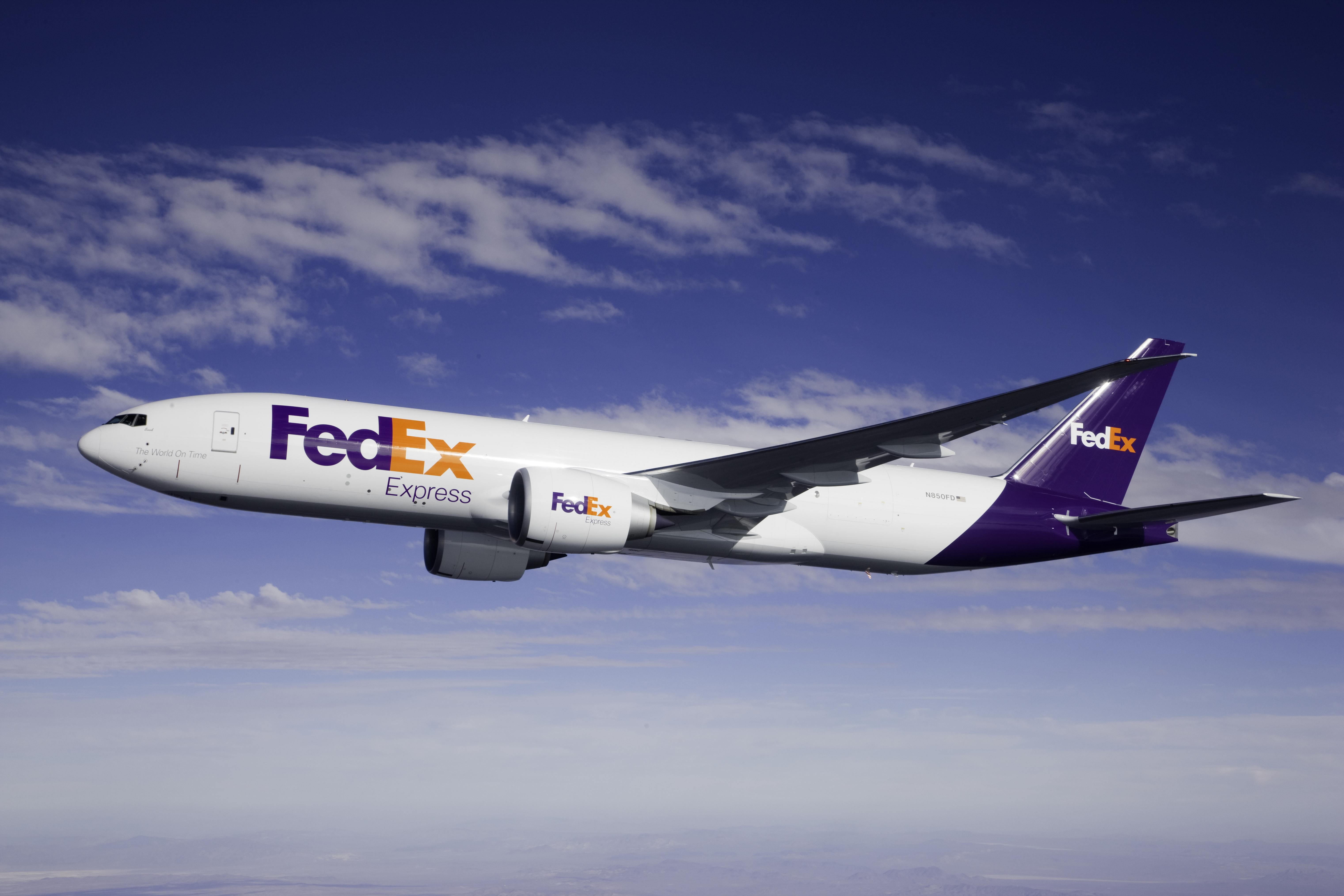 2018年11月第三周ups,fedex燃油附加费调整情况