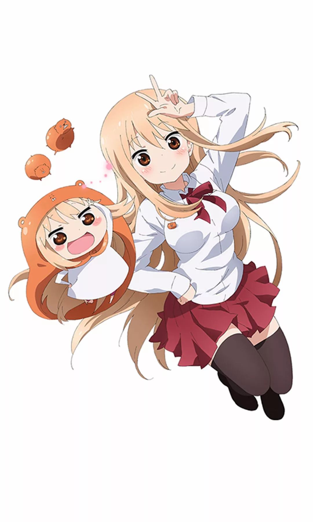 本期壁纸为"土间埋"