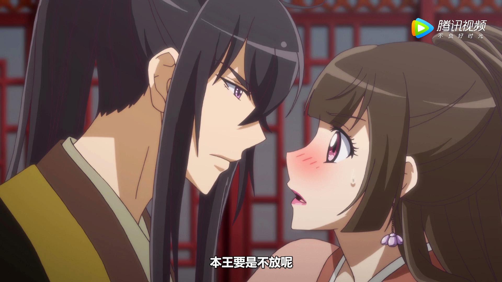 通灵妃:连夜幽冥和千云兮都开始撒糖了