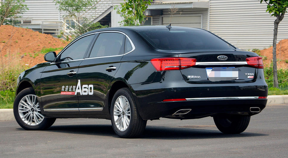 给大家解读一款江淮乘用车瑞风a60,舒适型欣赏与解析,一起了解