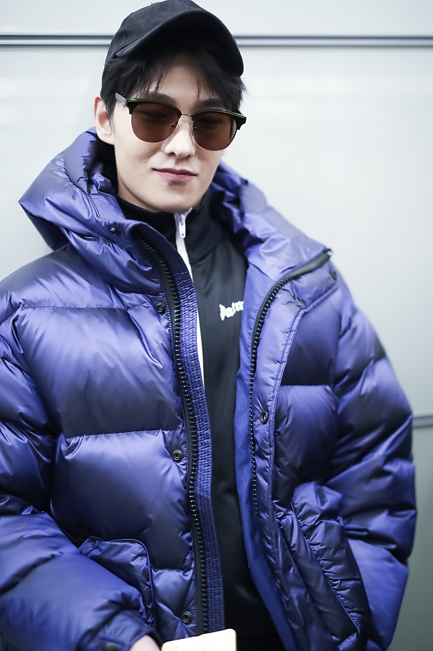 杨洋的傲娇小表情[左捂脸]!是不是还没有见过呢[左捂脸]?