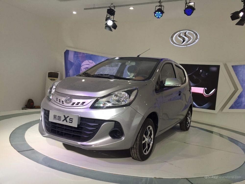 易咖x5价格及车型介绍