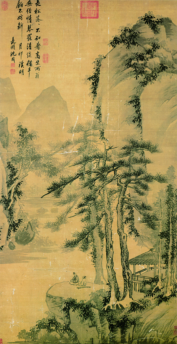 顾恺之画作顾恺之的三幅代表作品顾恺之山水顾恺之的三大名画顾恺之