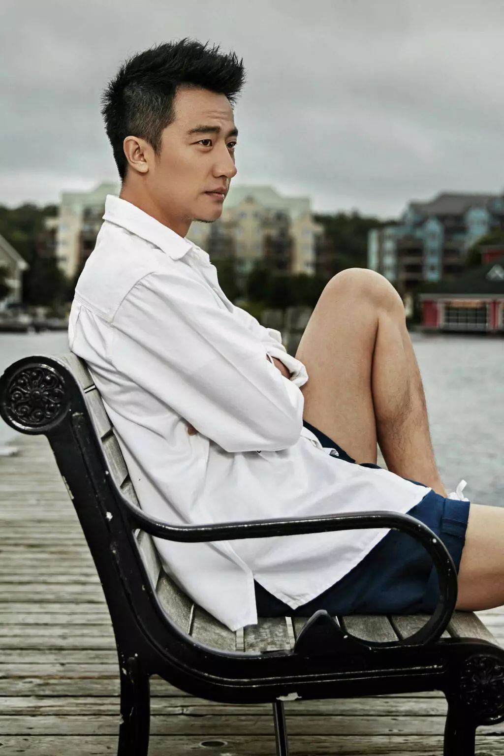 制服控,大鼻子,男男剧,终于知道黄轩为什么是同志天菜了!