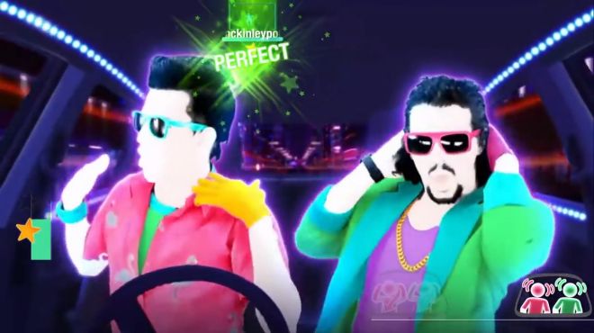 [图]（音乐游戏）《JUST DANCE2019》，5星评价跳《what is love》