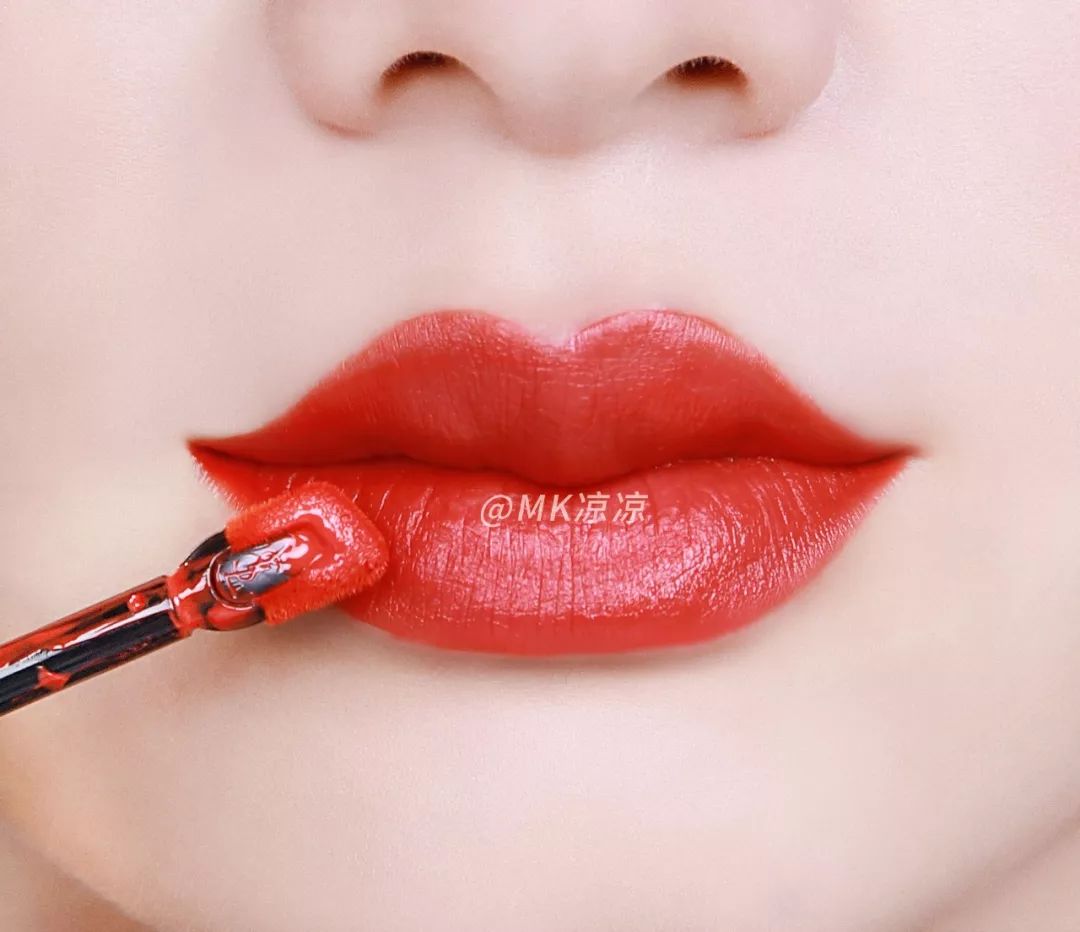 传说中0差评的唇釉,我终于做了一个全试色!