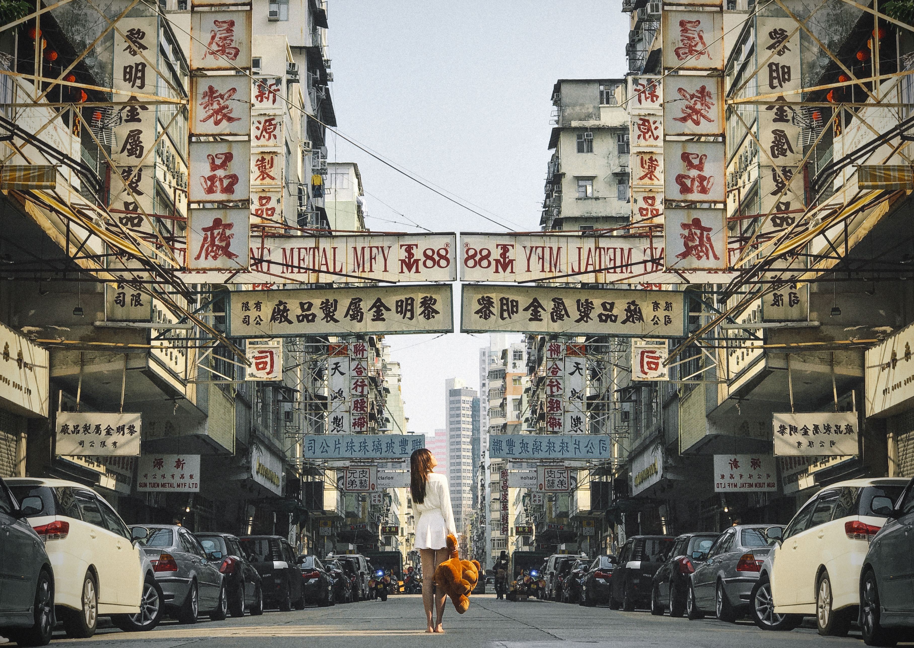 "古惑仔"洪兴社十二堂口话事人及地盘深度起底!