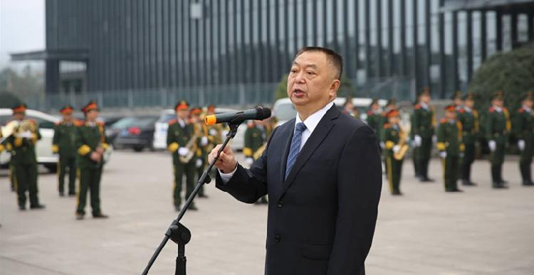 敢闯敢干薛方全:三年内要将燃气板块做上市