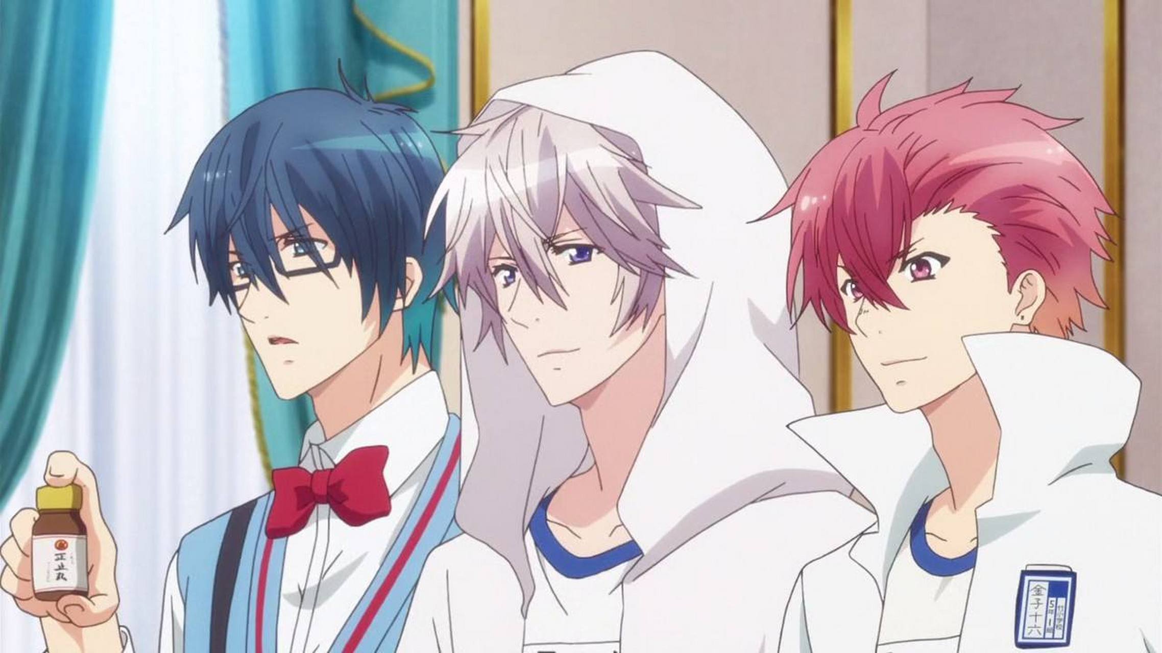 "——筱原耕太《初恋怪兽》#二次元