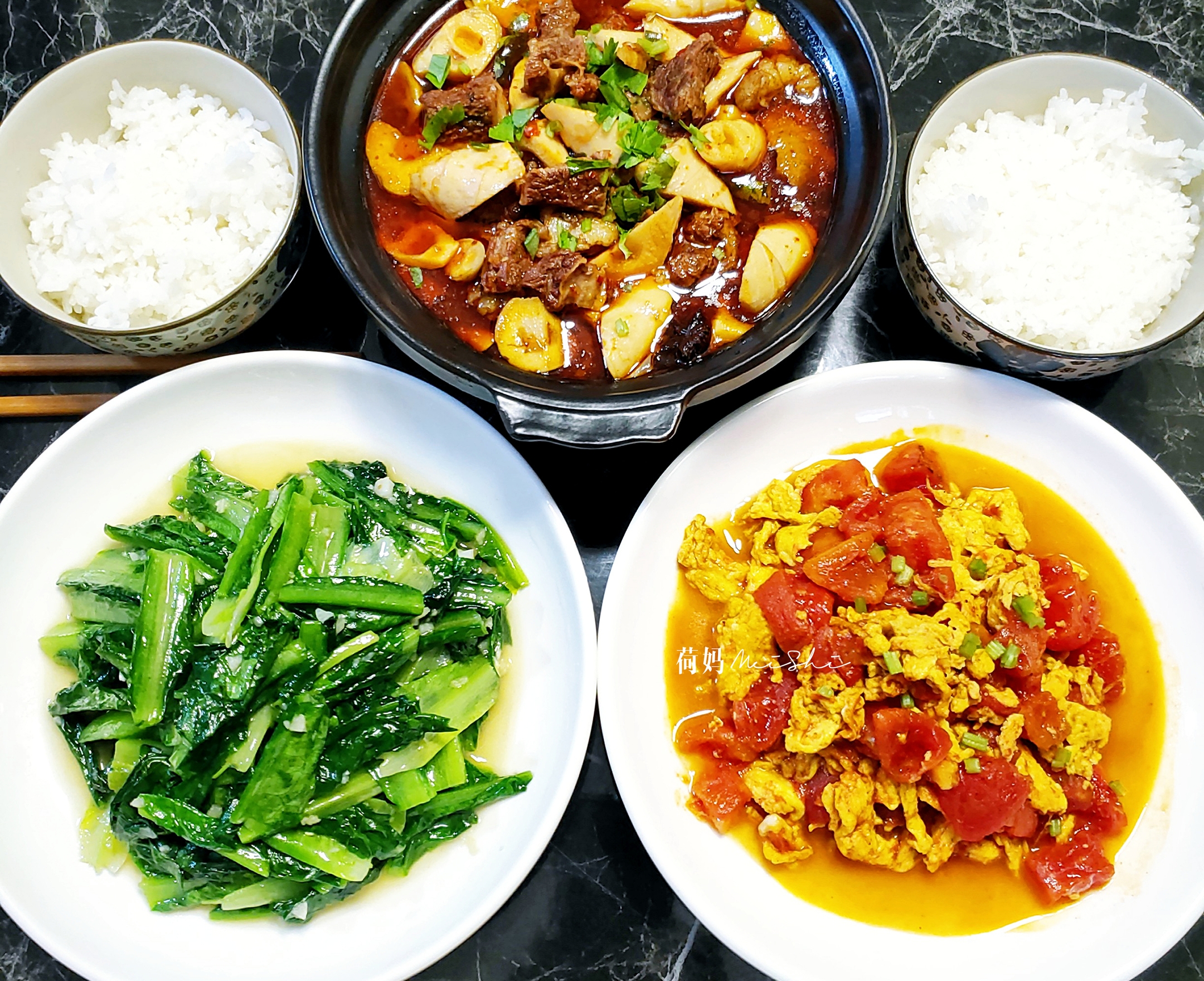 适合在家做的九桌家常饭菜,简单营养,味道香,实惠还吃着舒服