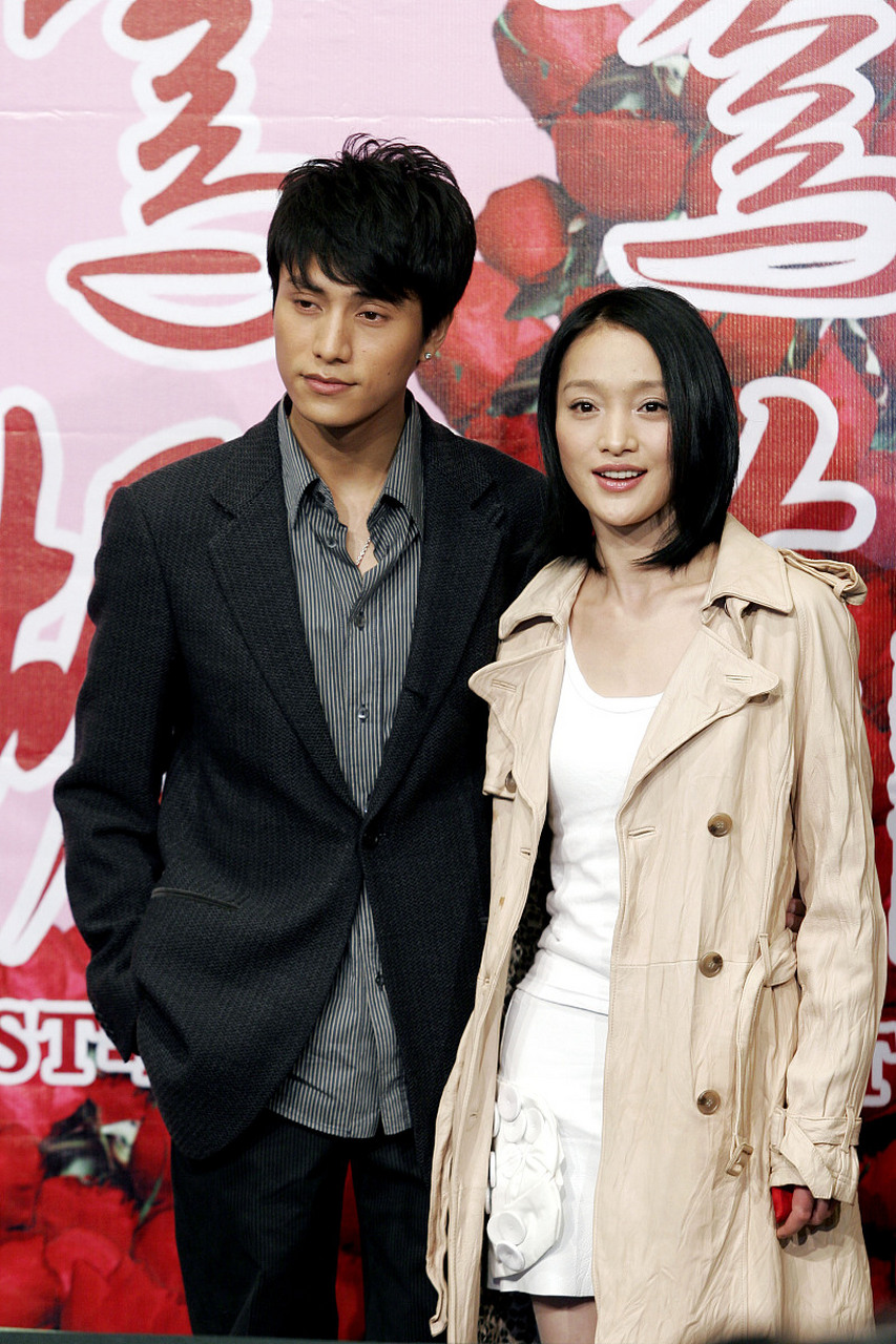 一直以来,陈坤和周迅的婚讯时有传闻.