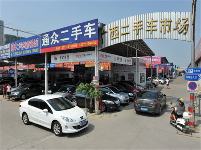 北京二手车市场异常惨淡!几千元都没人要,有猫腻吗?