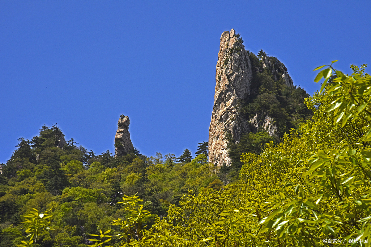 平顶山有什么景点