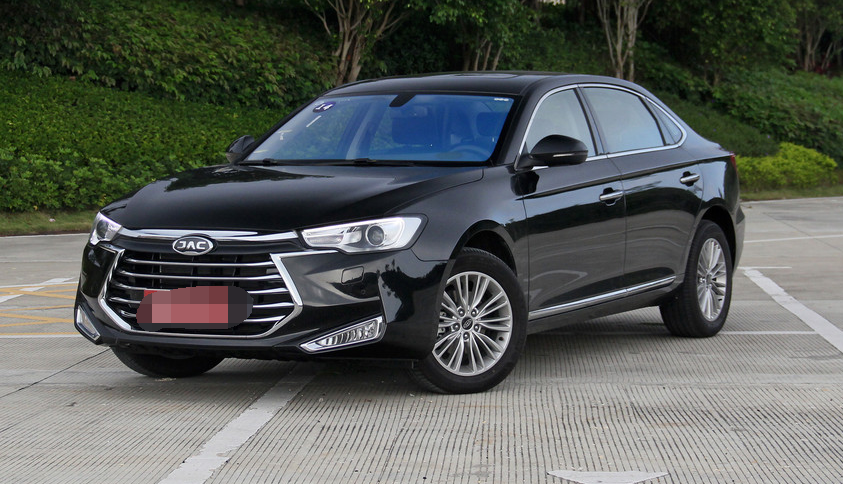 江淮汽车-瑞风a60,外表高端大气,懂车的都开过