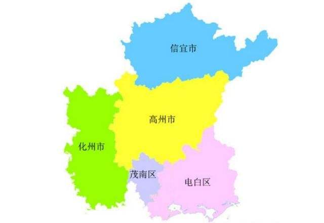 广东省茂名市,因晋代道士潘茂名得名,中国罗非鱼之都